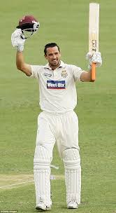 Lee Carseldine Cricket News Cricket Sports