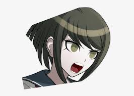 Check out inspiring examples of danganronpa_sprite artwork on deviantart, and get inspired by our community of talented artists. Danganronpa Another Episode Komaru Naegi Hope Bullet Danganronpa Text Box Transparent Transparent Png 554x505 Free Download On Nicepng