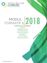 Modul belajar ukai 2020 pdf. Formatif 1 2018