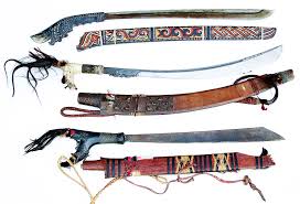 Hasil gambar untuk GAMBAR MANDAU