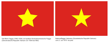 Cappi aus vietnam nur einmal getragen mit. Vietnam Flagge Rote Fahne Mit Stern In Der Farbe Des Kommunismus