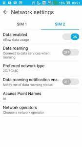Cara memperkuat sinyal wifi dirumah kalian yang biasa menggunakan smartphone android atau laptop untuk berselancar di dunia maya. Cara Setting Apn Internet Tri 3 4g Lte Tercepat Terbaru Juni 2021