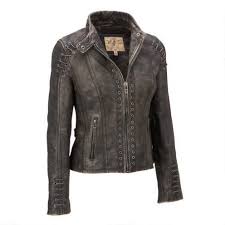 Wilsons Leather Vintage Classic Distressed Leather Jacket 469 99 Our Pric Distressed Leather Jacket Leather Jackets Women Coats For Women