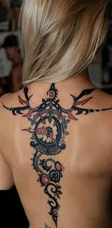 100 Traditional Polynesian Tattoo Designs To Inspire You