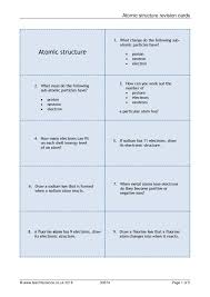 Periodic table puzzle periodic table puzzle chemestry crossword puzzle answers answer key periodic table puzzle. Ks4 Atomic Structure Teachit Science