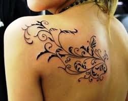Wrapping gracefully around this lady's forearm, this outline is all about simplicity while caring deep meaning. 30 Eye Catching Vine Tattoo Ideas