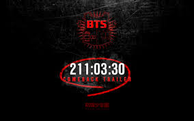 'cause i'm coming back home. The Countdown To Bts Comeback Is On The Latest Kpop News And Music Officially Kmusic