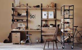 These top tips will make yours worthy of a wfh day. 14 Fancy Industrial Home Office Designs