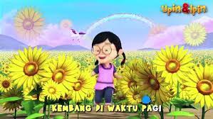 Dapatkan produk ini dengan rp30.000 saja! Upin Ipin Bunga Matahari Sing Along Video Dailymotion