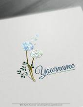 Pin On Amazing Flower Logo Design Collection