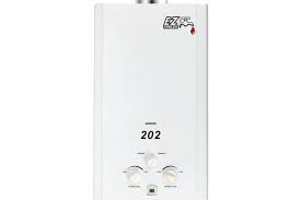 With low water pressure ignition, this heater can function under 0.02mpa (2.9 psi) of water pressure. Portable Propane Tankless Water Heater Ez 202 Water Heater Reviews