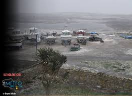 If you want to spend successfully your weekend there's also a function of the weather forecast in brest just. Molene Et Brest Sous La Neige Actualites Meteo Meteo Bretagne