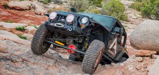 Our bumpers are made from durable steel. Differential Covers