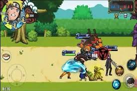 Cara install naruto senki mod apk full character terbaru 2020. Cheat Naruto Senki Ultimate Ninja Storm 4 New For Android Apk Download