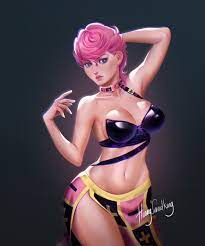 Sexy jojo