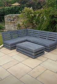 Pallet Furniture Uk Outdoor Seating Area Diy Palette Garden Furniture Diy Garden Furniture
