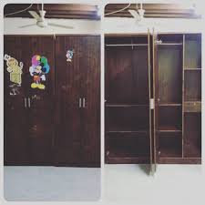 For Sale Cabinet 4 Door Good Condation Price 35 Bd للبيع كبت 4 ابواب بحالة جيدة السعر 35 Bd Tel 33770050 Locker Storage Home Decor Storage