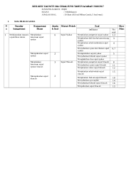 Buku materi bahasa arab ini terbagi atas buku guru (untuk pegangan guru) buku bahasa arab kelas 7, buku bahasa arab kelas 8, buku bahasa arab kelas 9 yang kami bagikan ini merupakan buku terbaru. Top Pdf Contoh Kisi Kisi Dan Soal Uas Pai Dan Bahasa Arab Kelas 7 8 Dan 9 Mts Sigurma Kisi1 Kelas Viii 123dok Com
