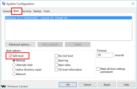 How To Boot Into Safe Mode In Windows 10 Windows Central