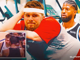 Browse our large selection of luka doncic mavericks jerseys for men, women, and kids to get ready to root. Mavs News Theory Why Luka Doncic Refused Paul George Jersey Swap
