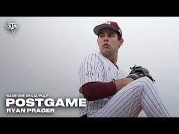 Cal Poly Postgame: Ryan Prager