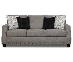 Broyhill Alexandria Gray Sofa Big Lots Check Coupons For 100 Off Gray Sofa Comfortable Sofa Broyhill