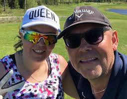 Thomas o Marina vann första Touren