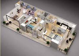 Ini akan membuat anda memiliki rumah yang lebih cantik bahkan hanya dengan memiliki lahan yang sempit. 10 Ide Denah Rumah Minimalis Modern Untuk Keluarga Kecil