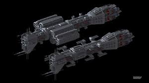 3d My Babylon 5 Models Page 5 Babylon 5 Babylon Spaceship Concept