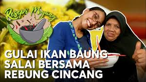 Lihat juga resep pindang baung ami tiara enak lainnya. Resepimoyang Gulai Ikan Baung Salai Bersama Rebung Cincang Youtube