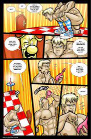Page 7 | Patrick-FillionAlex-In-Bonerland-A-Gay-Tale | Gayfus - Gay Sex  and Porn Comics