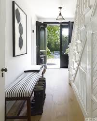 House Tour See Inside A Home Design Shop Owner S Elegant Beachy Home Summer House Design Hamptons House House Design