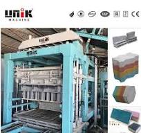 China Customized Concrete Brick Press Machine Manufacturers ...