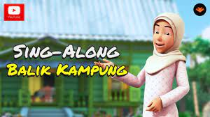 Dapatkan album seronoknya raya bersama upin & ipin. Upin Ipin Balik Kampung Sing Along Youtube