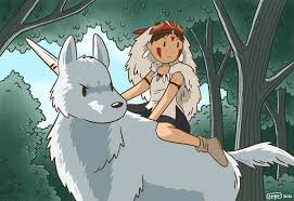 Maybe you would like to learn more about one of these? Sugo Studio Princess Mononoke