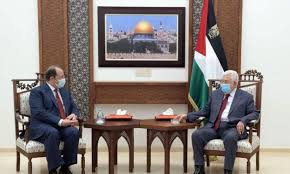 South african president cyril ramaphosa will address the nation sunday to discuss his government's response to rising coronavirus cases. Egypt S Intelligence Chief Palestinian President Agree On Meetings Of Palestinian Factions In Cairo To Unite Ranks Egypttoday