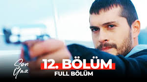 Son yaz, o3 medya imzalı, yönetmeliğini burak arlıel'in yaptığı, deniz dargı, cenk boğatur ve cem görgeç'in birlikte senaryosunu kaleme aldığı dram türündeki türk yapımı televizyon dizisi. Son Yaz Episode 12 With English Subtitles Last Summer Ep12 Video