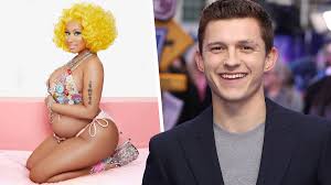 Nicki minaj expecting her first child with kenneth petty. Tom Holland Trends After Jokes He S The Father To Nicki Minaj S Baby Capital