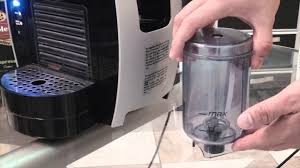 Capsules coffee machines do not require some specific ability and skills like barista to make coffee. Napoletano Sweeti Coffee Capsule Machine 25 Sept 2014 Youtube