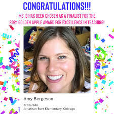 Amy Bergeson's Instagram, Twitter & Facebook
