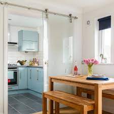 Designer martin brudnizki's compact west london flat perfectly demonstrates the cleverly layered. Small Kitchen Ideas 29 Ways To Create Smart Super Organised Spaces