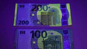 100 euro schein druckvorlage euromunzen und geldscheine spielgeld zum ausdrucken. Das Sind Die Neuen Euro Scheine