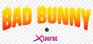 Search free bad bunny wallpapers on zedge and personalize your phone to suit you. Bad Bunny En Chile Bad Bunny Logo Png Transparent Png 1083x466 6534019 Pngfind