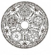 Magic Circles And Desktop Magiccircle Magic Circles And Desktop Amihan Magic Circle Book Art Circle