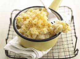 Macaroni Cauli Cheese Recipe Annabel Karmel Cauliflower Cheese Recipes Baby Food Recipes
