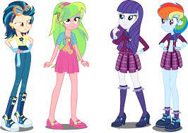 967047 Absurd Res Alternate Costumes Alternate Hairstyle Alternate Universe Artist Xebck Ba My Little Pony Princess Equestria Girls Mlp Equestria Girls