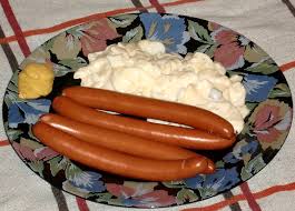 Dinner for one, also known as the 90th birthday (german: German Christmas Eve Dinner Germany S Holiday Food Favourites The Local Food Traditional Christmas Food German Christmas Food Traditional German Christmas Eve Dinner