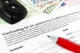 Wohnmobil kaufvertrag privat zu privat. Vorlage Kaufvertrag Fur Gebrauchtwagen Inkl Checkliste Acv