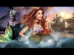 Disney says there will be more casting announcements in the coming weeks, so we will. The Little Mermaid Live Action Trailer Ariana Grande Ian Somerhalder Youtube