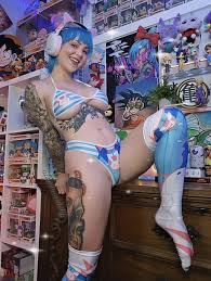 Alientrashkitty porn